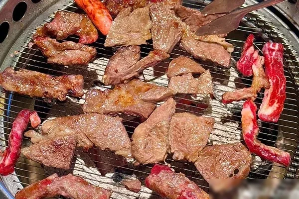 图片[1]-汉拿山烤肉全套培训资料-爆汁配方社