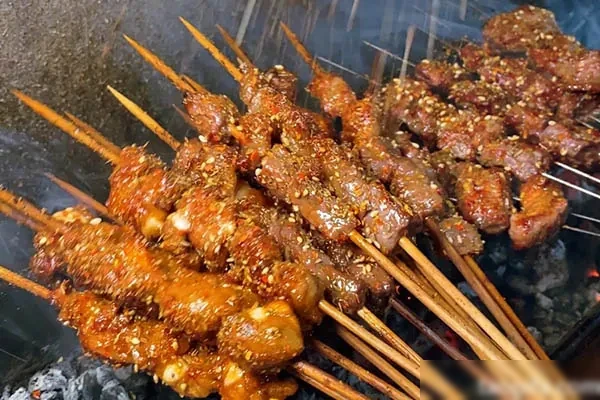 图片[1]-锦州烧烤技术配方和视频教程-爆汁配方社