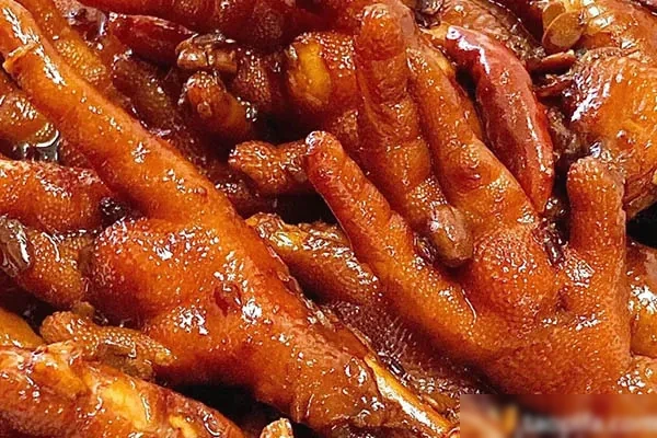 卤味小吃技术新技术配方和视频教程-爆汁配方社