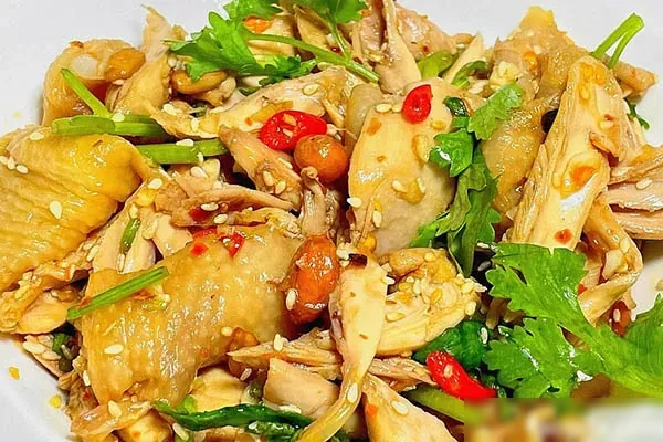 图片[1]-手撕鸡全套技术配方和视频教程-爆汁配方社