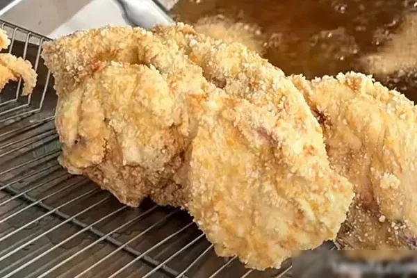 图片[1]-商用核心，台湾大鸡排，台湾鸡柳，牙签肉-爆汁配方社