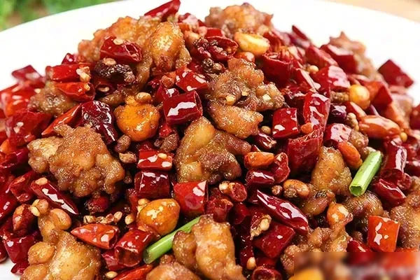 贵州息烽阳朗辣子鸡技术配方和视频教程-爆汁配方社