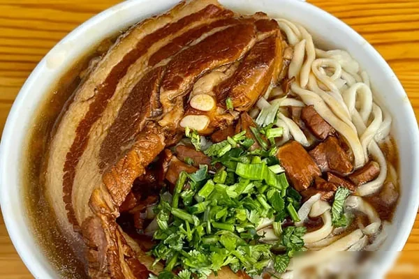 图片[1]-山东大肉手擀面技术配方和视频教程-爆汁配方社