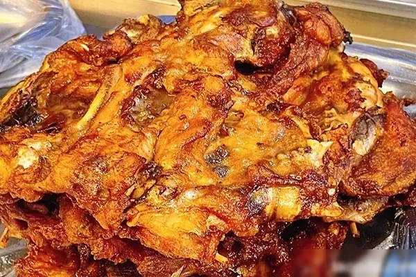 沈阳铁板鸡架技术配方和视频教程-爆汁配方社