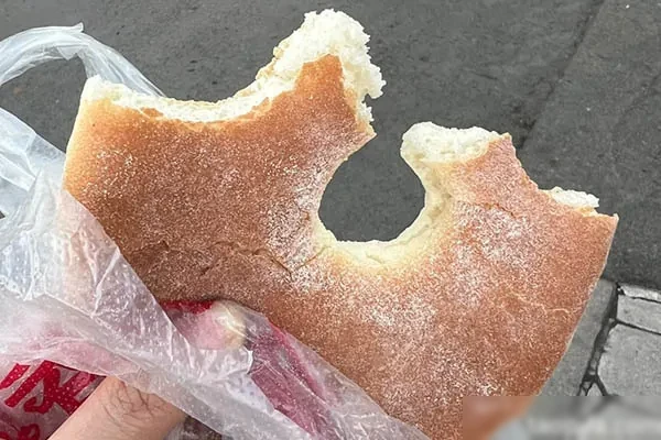 老式杠子饼配方和视频教程-爆汁配方社