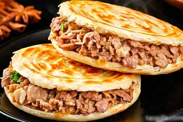 图片[1]-商业版陕西肉夹馍卤肉教学-爆汁配方社