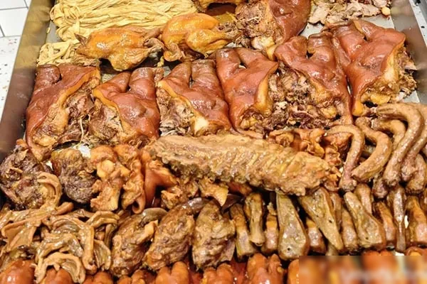 图片[1]-乾隆熟食技术全套教学资料-爆汁配方社