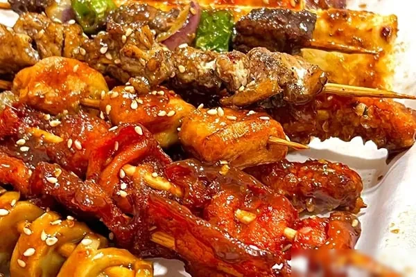 图片[1]-妹妹炸串技术配方和视频教程-爆汁配方社