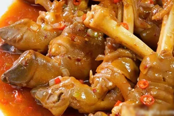 图片[1]-三姐羊蹄技术配方资料-爆汁配方社