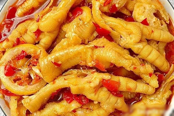 九绝凤爪技术课视频教程-爆汁配方社