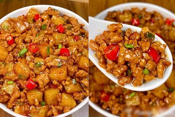 拌饭技术全套技术配方和视频教程-爆汁配方社