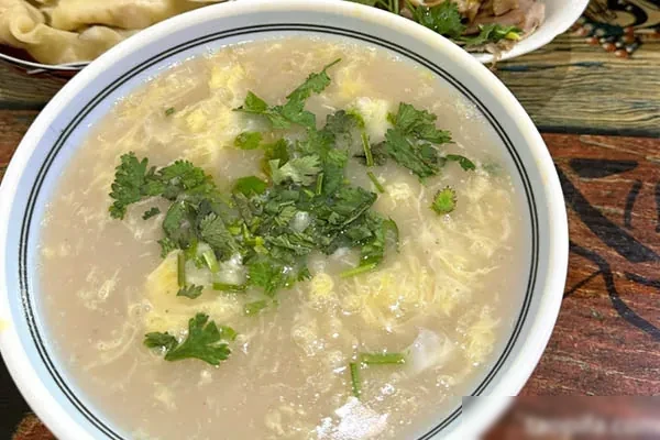 济宁糁汤（早餐店商用）-爆汁配方社