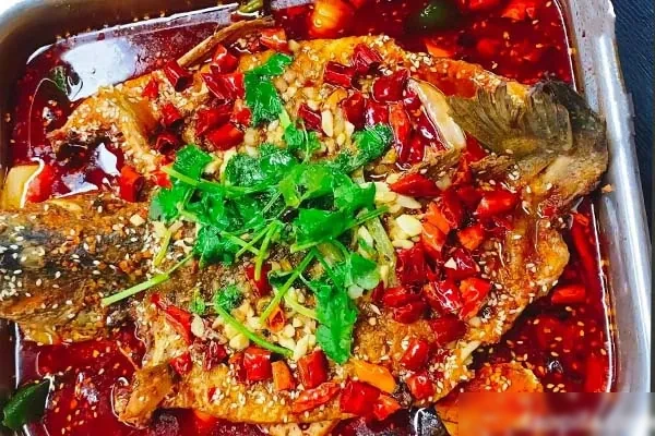 万州烤鱼全套技术配方和视频教程-爆汁配方社