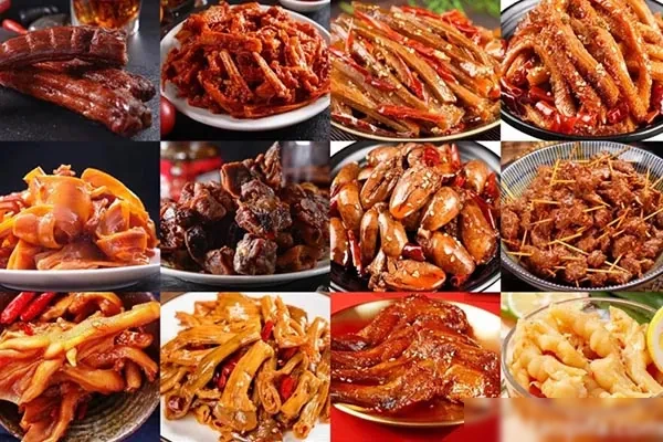 凉卤实操教学全套技术配方和视频教程-爆汁配方社