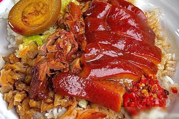 图片[1]-正宗隆江猪脚饭全套技术配方和视频教程-爆汁配方社