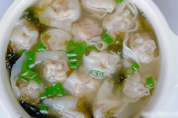 图片[1]-店名（馄饨先生）店里全套技术-爆汁配方社