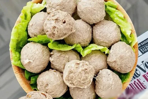 图片[1]-潮汕肉丸商业版教学【高速机】-爆汁配方社