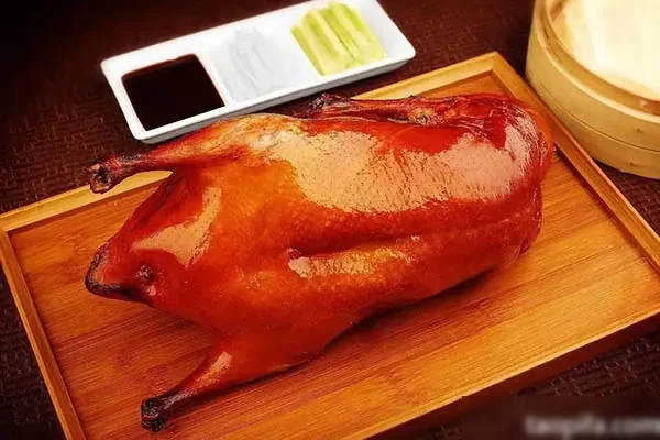 图片[1]-北京烤鸭教学全套技术配方和视频教程-爆汁配方社