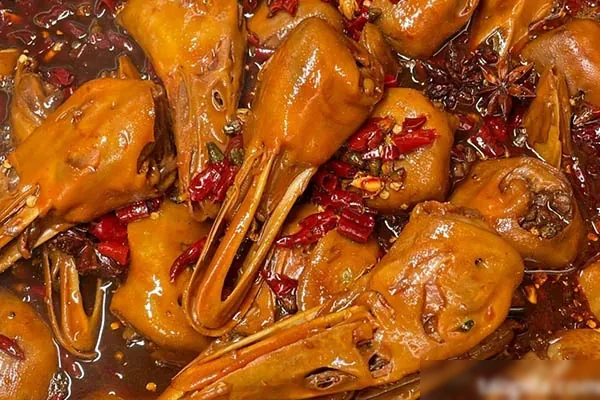 图片[1]-正宗网红各种鸭货配方-爆汁配方社