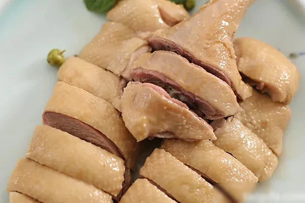 卤味教学《家家排队爆火的南京盐水鸭》-爆汁配方社