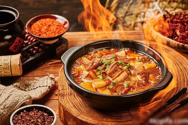 图片[1]-实体店《婆婆砂锅》技术价值13800米-爆汁配方社