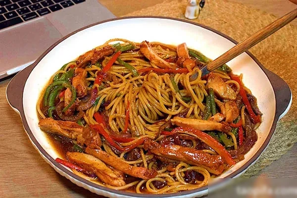 图片[1]-炸鸡意面技术价值4500米-爆汁配方社