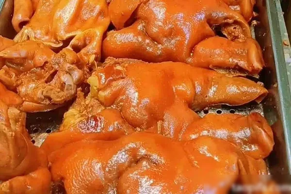 图片[1]-实体熟食店技术(猪货卤水) 视频教程-爆汁配方社