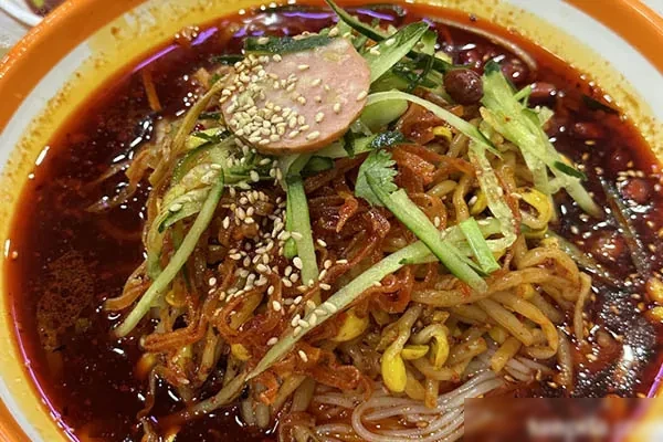 佳木斯拌面拌饭课程技术-爆汁配方社