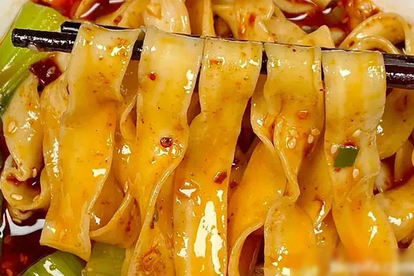 大同刀削面技术配方和视频教程-爆汁配方社