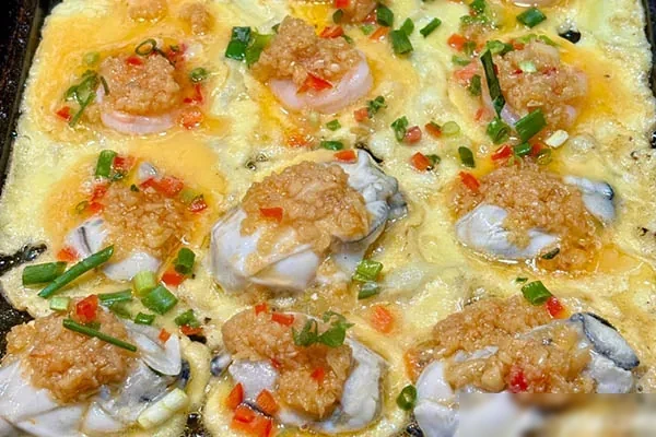 图片[1]-蚝蛋烧技术摆摊全流程-爆汁配方社