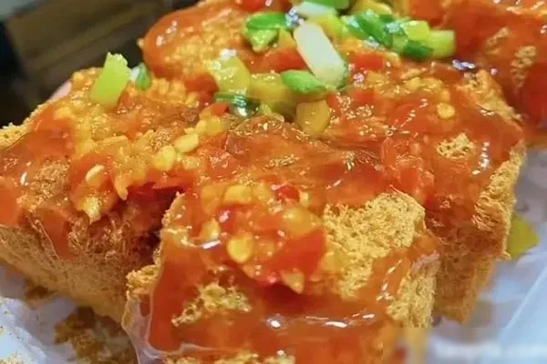 图片[1]-冰淇淋臭豆腐2套技术配方和视频教程-爆汁配方社