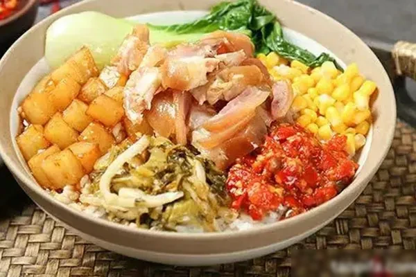 图片[1]-剁椒拌饭技术配方和视频教程-爆汁配方社