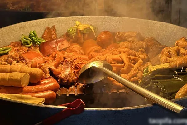 图片[1]-卤菜大锅热卤全套视频课程-爆汁配方社