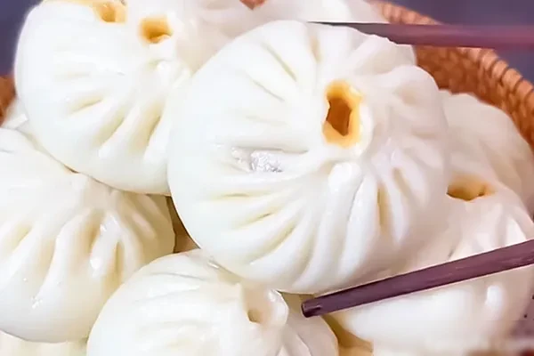 图片[1]-老面小笼包技术配方和视频教程价值3500米-爆汁配方社