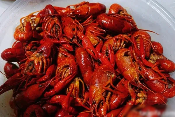 潜江卤虾+油焖大虾+蒜蓉大虾+捞汁小海鲜视频课程-爆汁配方社