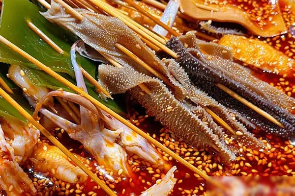 冷锅串串技术配方和视频教程-爆汁配方社