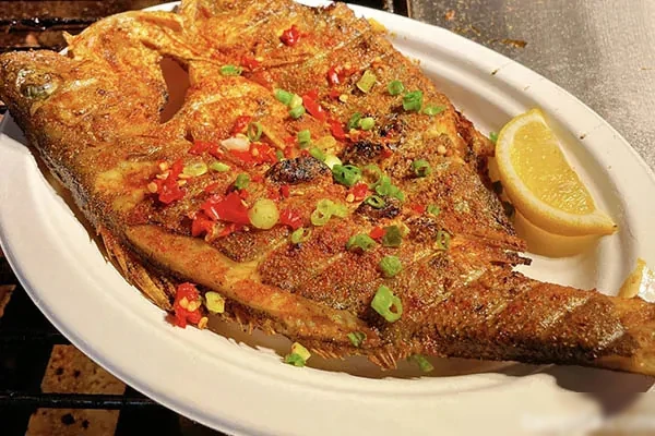 4款秘制烤鱼专用油,8款经典畅销口味,详细讲解烤鱼技法-爆汁配方社