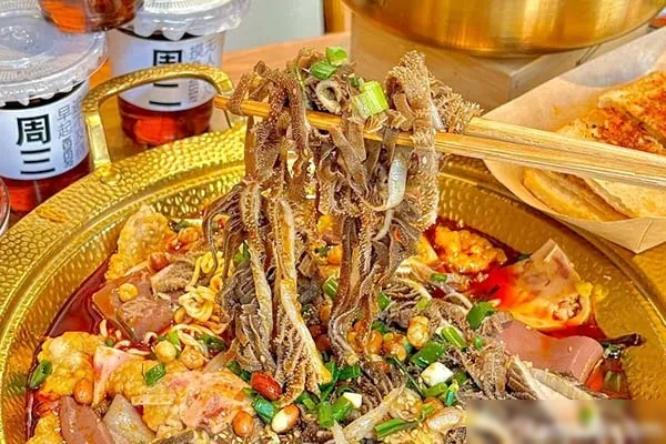 成都冒菜毛肚锅教学视频教程-爆汁配方社