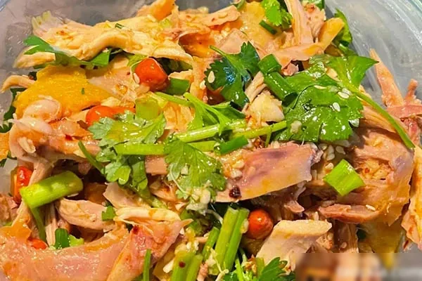 图片[1]-80只脆皮手撕鸡技术配方和视频教程-爆汁配方社