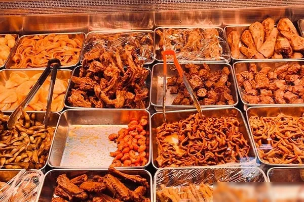 《辽宁大连鸭脖》 技术配方和视频教程-爆汁配方社