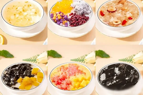 糖水全套技术配方和视频教程-爆汁配方社