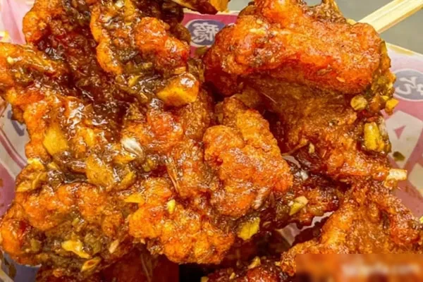 图片[1]-桃发财炸鸡技术资料价值6800-爆汁配方社