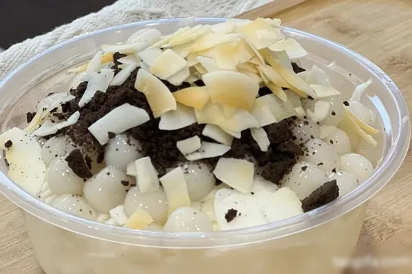 图片[1]-十款实用饮品冰品商用配方和视频教程-爆汁配方社