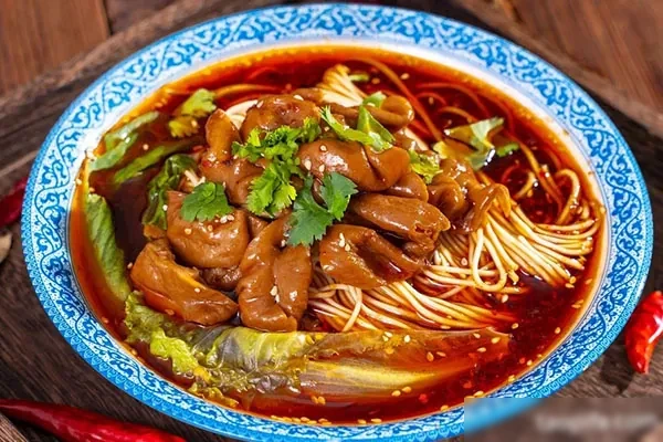 重庆小面技术（合集）-爆汁配方社