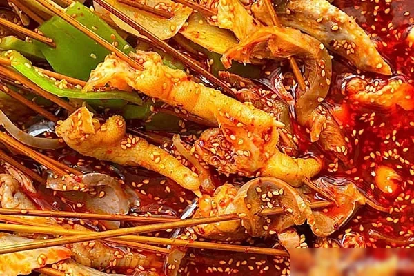 图片[1]-钵钵鸡冷锅串串技术（合集）-爆汁配方社