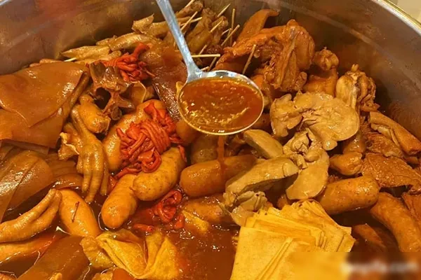 图片[1]-金汤热卤全套技术（大合集）-爆汁配方社