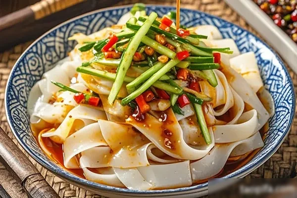 凉皮全套配方技术视频教程（大合集）-爆汁配方社