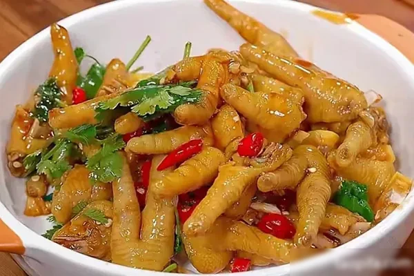 网红鸡爪全套技术(大合集)-爆汁配方社