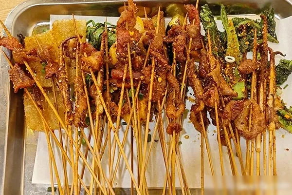 图片[1]-乐山油炸串串技术（合集）-爆汁配方社