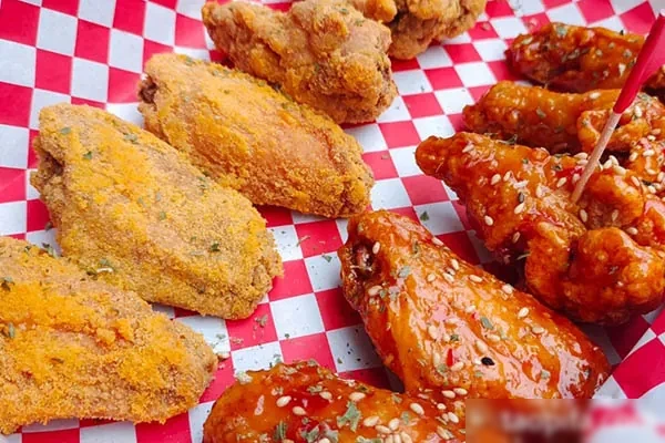 boss炸鸡技术配方和视频教程-爆汁配方社